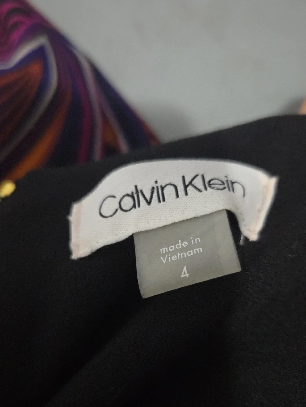 Calvin Klein Sheath Midi Dress NWT